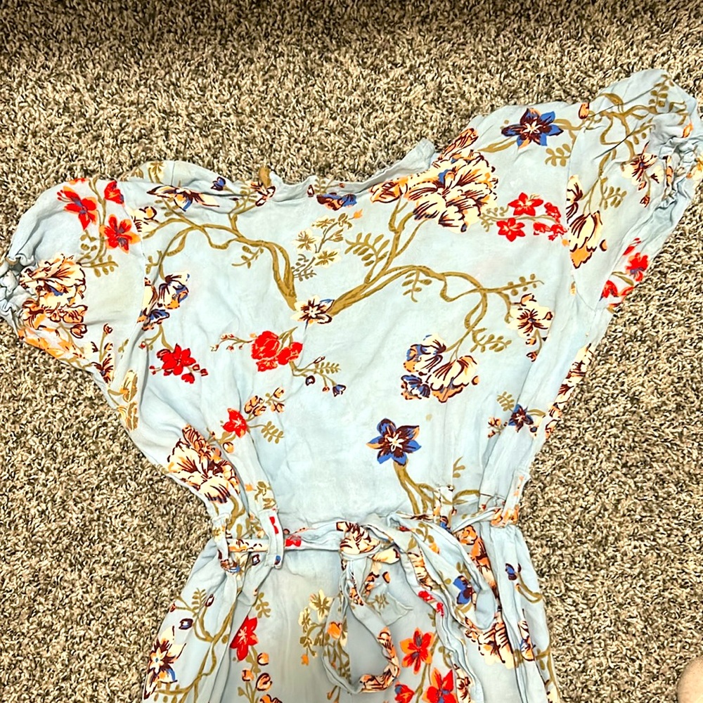 Jumpsuit🩵 - Picture 2 of 3